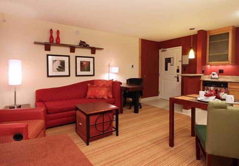 Residence Inn By Marriott Woodbridge Edison/Raritan Center Exteriör bild