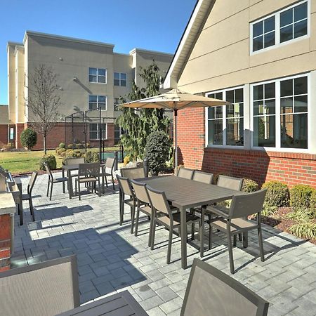Residence Inn By Marriott Woodbridge Edison/Raritan Center Exteriör bild