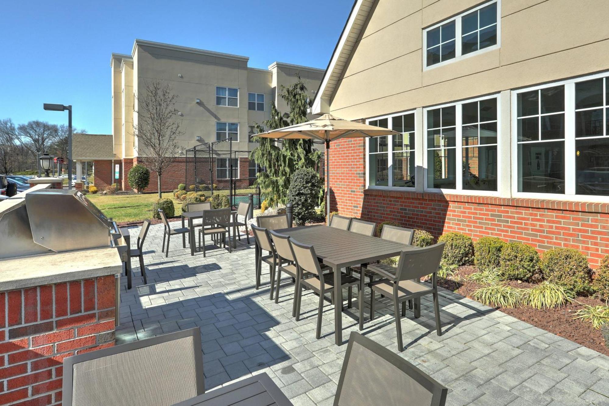 Residence Inn By Marriott Woodbridge Edison/Raritan Center Exteriör bild