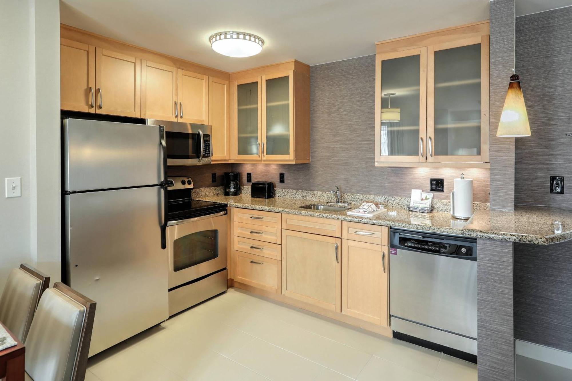 Residence Inn By Marriott Woodbridge Edison/Raritan Center Exteriör bild