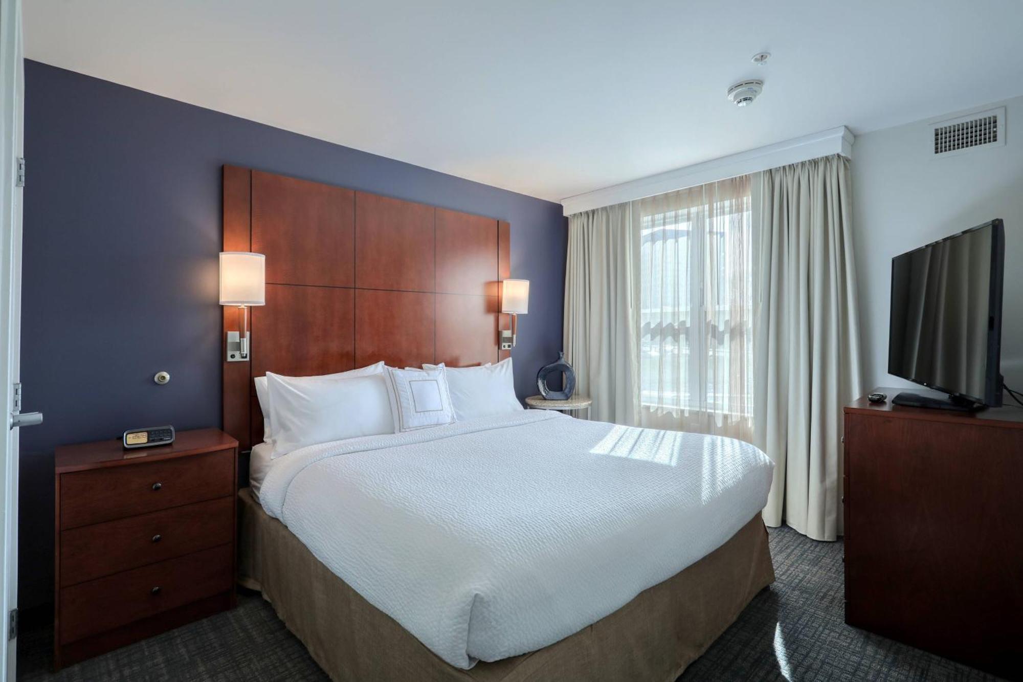Residence Inn By Marriott Woodbridge Edison/Raritan Center Exteriör bild