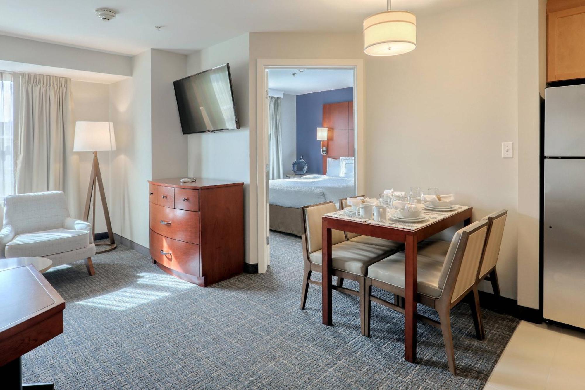Residence Inn By Marriott Woodbridge Edison/Raritan Center Exteriör bild