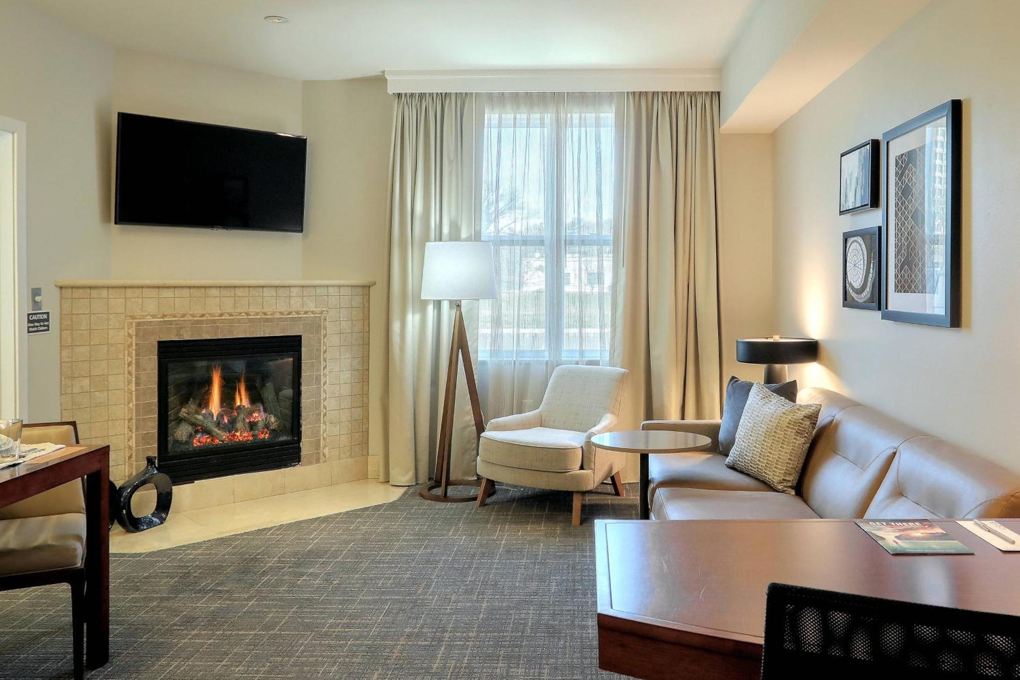 Residence Inn By Marriott Woodbridge Edison/Raritan Center Exteriör bild