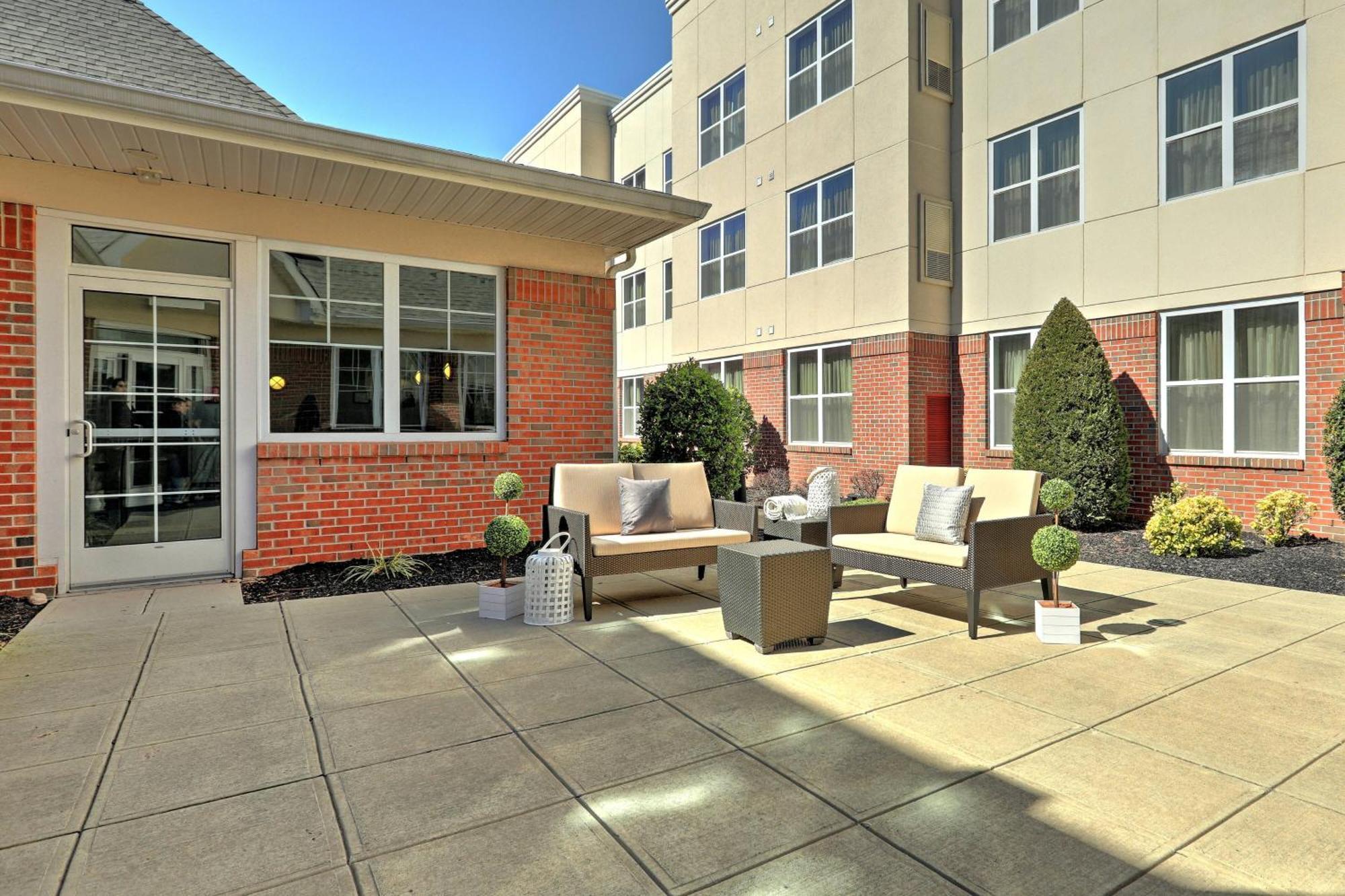 Residence Inn By Marriott Woodbridge Edison/Raritan Center Exteriör bild